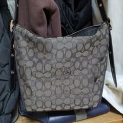 COACHバックのサムネイル