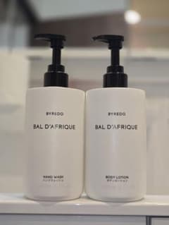 BYREDO ハンドウォッシュ ボディローション セット バイレード - メルカリ