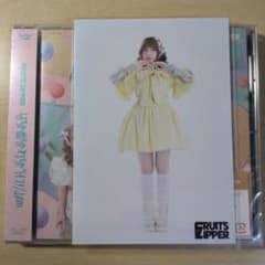 FRUITS ZIPPER 早瀬ノエル CD 生写真 カレンダー衣装 21 - メルカリ