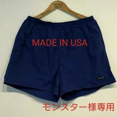 パタゴニア patagonia バギーズショーツのサムネイル