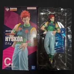 一番くじ HUNTER×HUNTER ヒソカ C賞 MASTERLISE 開封品 - メルカリ