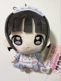iLiFE! メイド ぬいぐるみマスコット あいすのサムネイル
