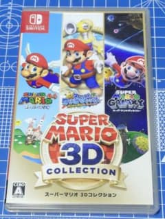 スーパーマリオ 3Dコレクション Nintendo Switch - メルカリ