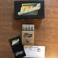 Marshall  THE JACKHAMMER (JH-1)のサムネイル