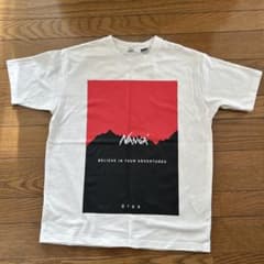 NANGA MTロゴ ルーズフィットTシャツ（北海道当麻町限定モデル）のサムネイル