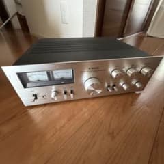 TRIO プリメインアンプ KA-6100 - メルカリ