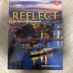 Reflect listening and speaking 5のサムネイル