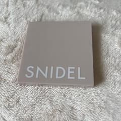 SNIDEL アイシャドウパレット 4色