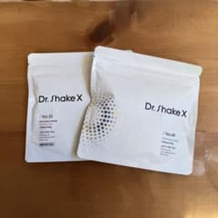 Dr. Shake X No.33 ピーチティー 90gのサムネイル