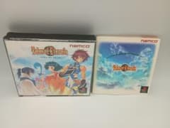 테일즈 오브 에타니아 Tales of Eternia PS1용 소프트
