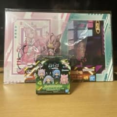 ホロライブ　博衣こより　＋　おまけのサムネイル