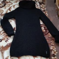 ARMANIニットチュニックのサムネイル