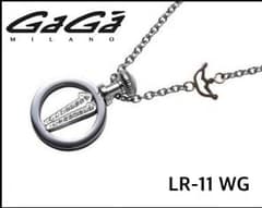 ガガミラノ ナンバー ネックレス LR-11 WGのサムネイル
