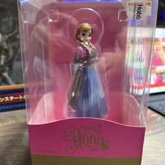 フィギュアーツZERO アナ　【アナと雪の女王】のサムネイル