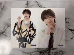 EBiDAN museum 2026 志賀李玖 ポストカードのサムネイル