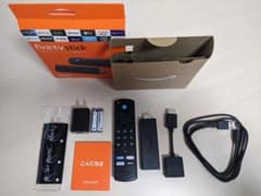 Amazon Fire TV Stick（第三世代）のサムネイル