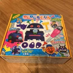 アンパンマン くみたてDIY ねじねじもぐ…のサムネイル