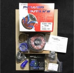 パワー インテーク  エアクリーナー  ブローオフ  スーパースパイラルのサムネイル