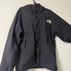 THE NORTH FACE ブラック マウンテンパーカー M GORETEXのサムネイル