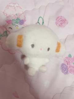 サンリオ こぎみゅん ぬいぐるみ ボールチェーン キーホルダーのサムネイル