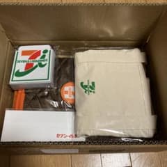 か*こ様 セブンイレブン福袋2025グッズのみ4点セット未使用未開封★クーポンな