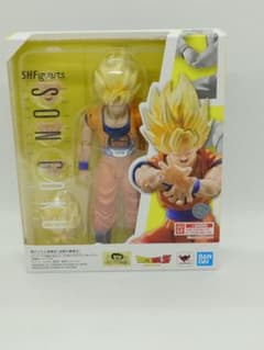 ◎미개봉◎SHFiguarts 슈퍼 사이어인 손오공 <결전의 개막>