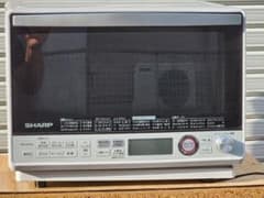 SHARP RE-SS10X 2019年製 31L オーブンレンジ 動作確認済 - メルカリ