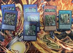 遊戯王 セネトナデッキパーツセットのサムネイル