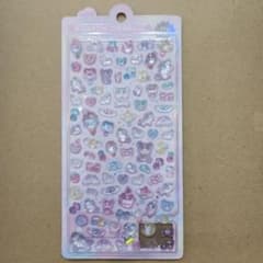【新品未開封】正規品 ボンボンドロップシール ミニ ゆめかわのサムネイル