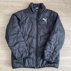 PUMA プーマ　キッズ　子供　ダウン　140 冬用　アウター　ジャケットのサムネイル