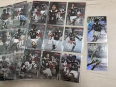 2000年サッカー日本代表　トレーディングカードのサムネイル
