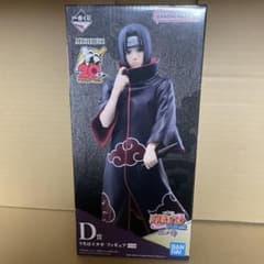 이치 반 쿠지 NARUTO 질풍전 시노부 인연 D상 우치하 이타치 피규어