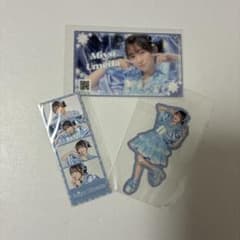 CUTIE STREET 梅田みゆ グッズセットのサムネイル