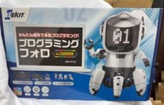 Elekit プログラミングロボット MR-9122 - メルカリ