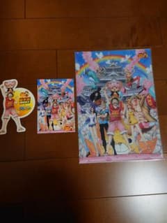 ワンピース　熊本復興プロジェクト記念のサムネイル