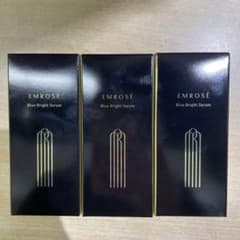 EMROSE エムロゼ  BLUE BRIGHT SERUM 3本セットのサムネイル
