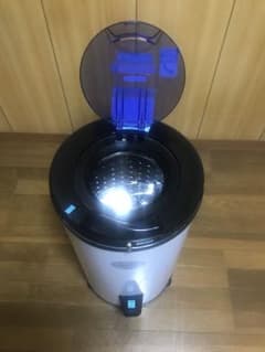 【手渡し限定】アルミスALUMIS 超高速脱水機 6.0kgのサムネイル