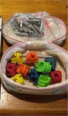 はやゆい様専用ピアノ レッスン トレーニング用品おもりのサムネイル