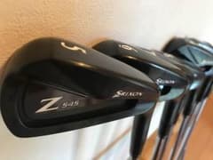 スリクソン z545 アイアンセット4-a 8本のサムネイル