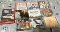 ゲーム サウンドトラック CD まとめ売り 10枚セットのサムネイル