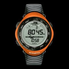 希少・廃盤品 SUUNTO VECTOR スント ベクター オレンジ 動作確認済 スント ベクター オレンジ sunnto - メルカリ