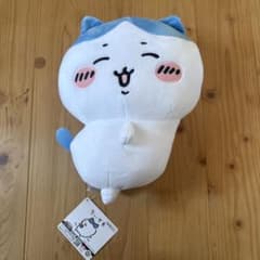 치이카와 엉덩이 척 BIG 봉제 장난감 벌레