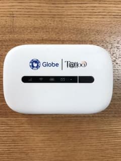 globe彩花さん　専用 ポケット wi-fi  フィリピンのサムネイル