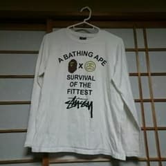 Stussy X ape コラボのサムネイル