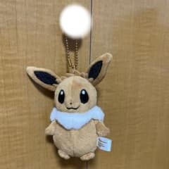 もふもふのイーブイマスコット ポケモン イーブイのサムネイル