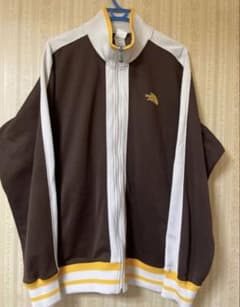 最終値下げで再出品 トラックジャケット　ノースフェイス　希少品のサムネイル