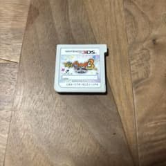 妖怪ウォッチ3 スキヤキ 3DS ソフト 動作確認済み 入手不可限定妖怪