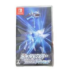 ポケットモンスター ブリリアントダイヤモンドのサムネイル