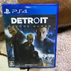 Detroit： Become Humanのサムネイル