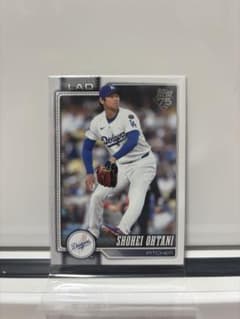 Topps 2026 Shohei Ohtani 500のサムネイル
